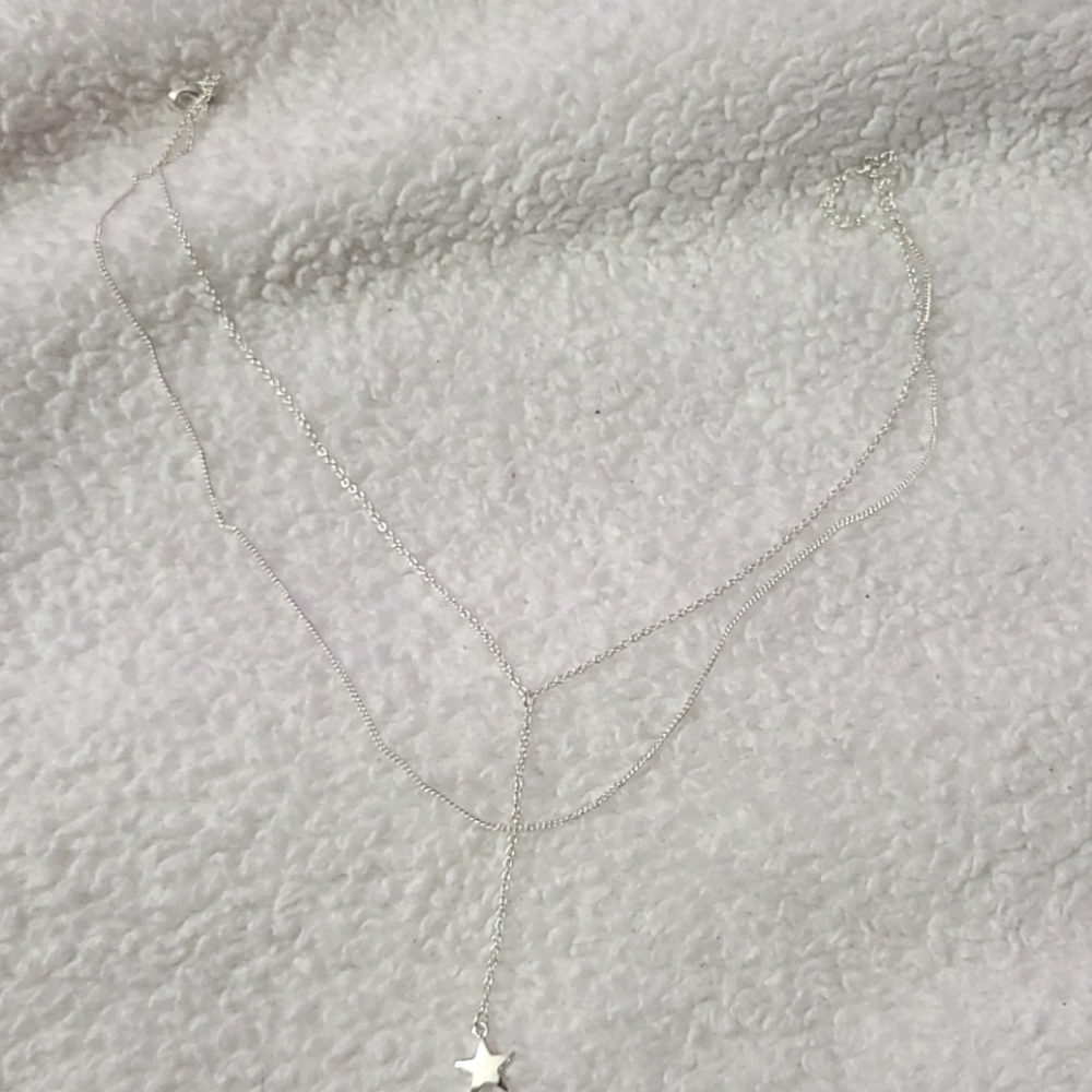 Star necklace - Picture 2 of 3